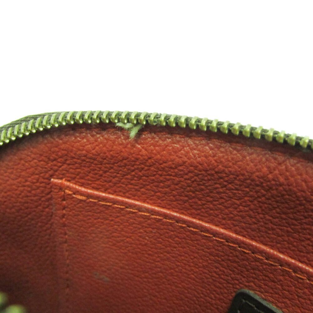 LOUIS VUITTON Brown Damier Pouch - Picture 11 of 13